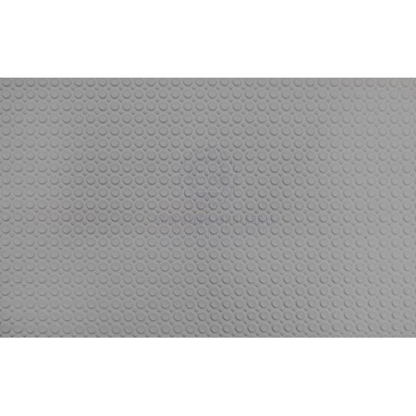 Deck tread Octi pattern 1030 x 1025 x 3mm light grey | Sam Allen