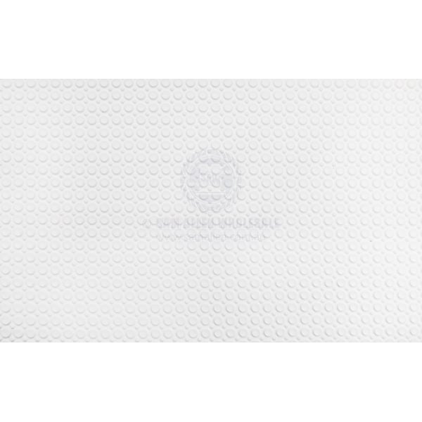 Deck tread Octi pattern 425 x 120mm pair white - pack of 10 | Sam Allen