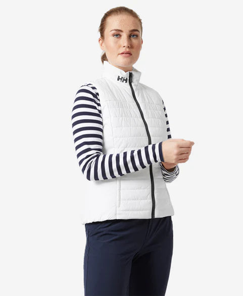 HELLY HANSEN  WOMEN'S CREW INSULATOR VEST 2.0