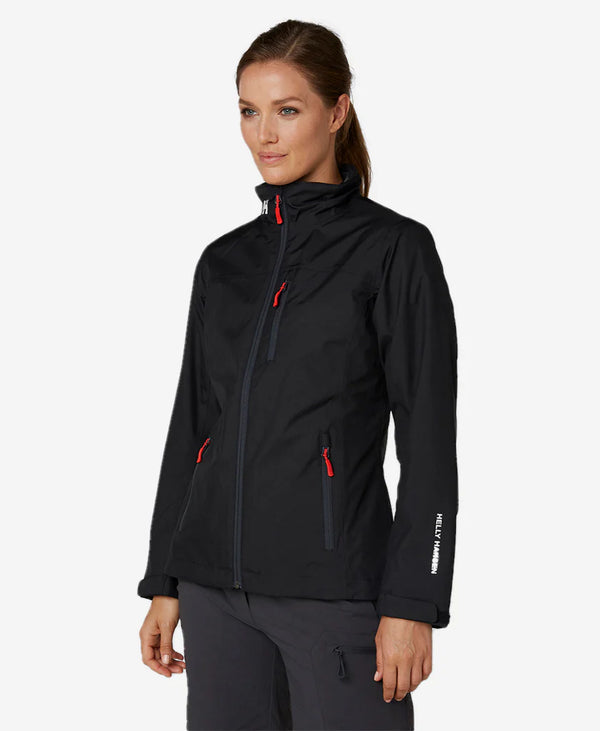 Helly Hansen Womens Midlayer Jacket Black