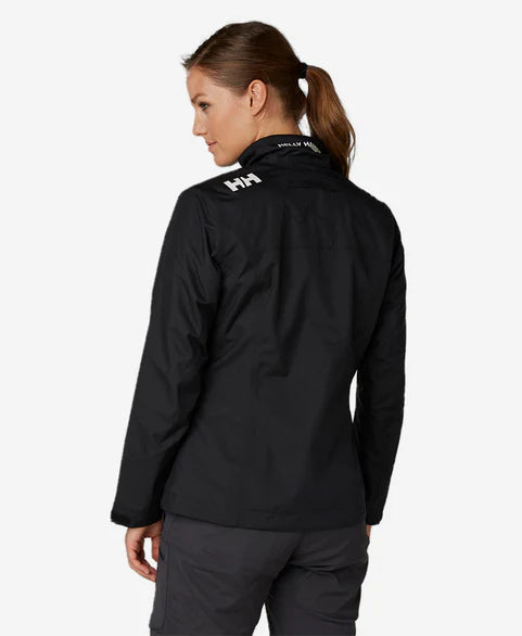 Helly Hansen Womens Midlayer Jacket Black