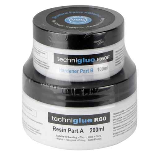 Techniglue R60 Resin & Hardener Kit