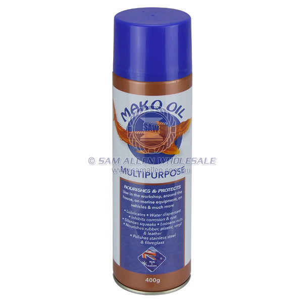 Mako oil penetrating lubricant 400g aerosol