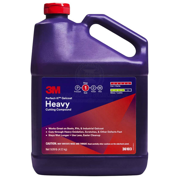 3M Perfect-It Heavy Cut 36103 3.7l | Sam Allen