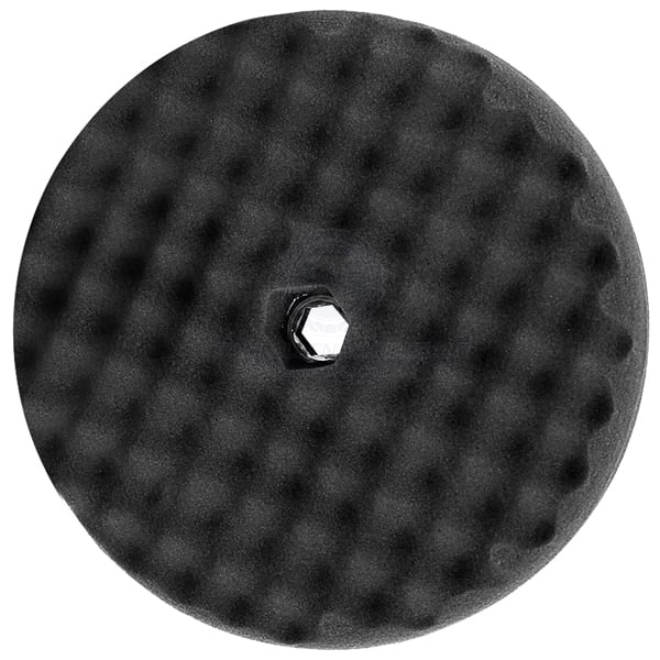 3M Perfect-It foam polishing pad 05707 black 203mm diam - pack of 6 | Sam Allen
