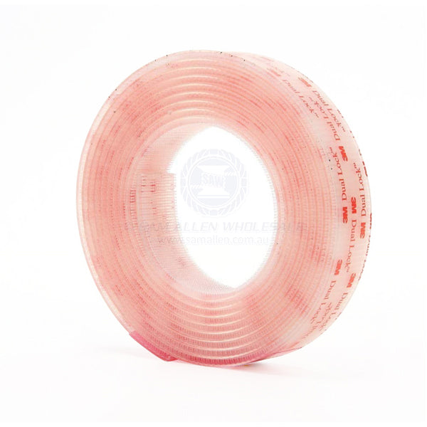 3M Dual Lock SJ3560 25mm x 45m clear