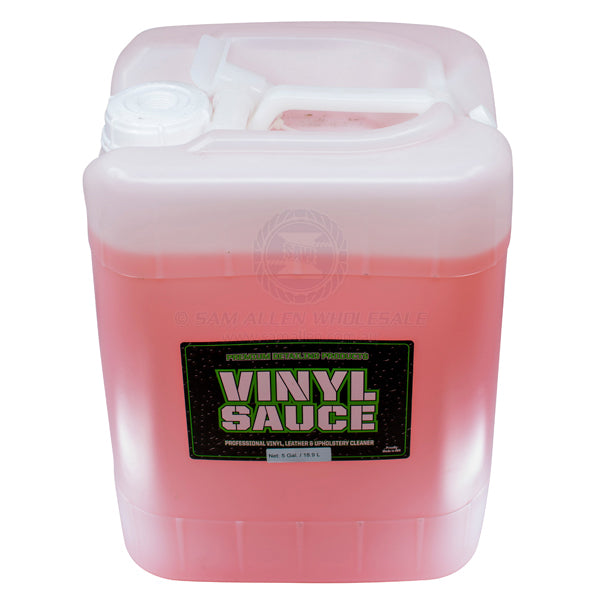 Bling Vinyl Sauce refill 18.92 litres
