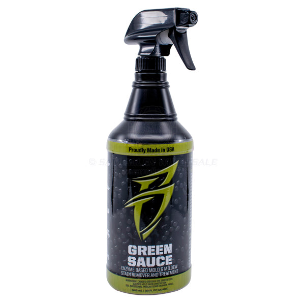 Bling Green Sauce 946ml spray - pack of 12