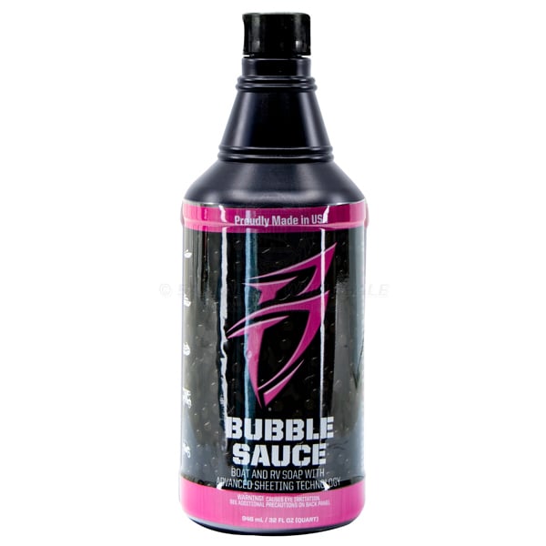 Bling Bubble Sauce 946ml Bottle - pack of 12 | Sam Allen