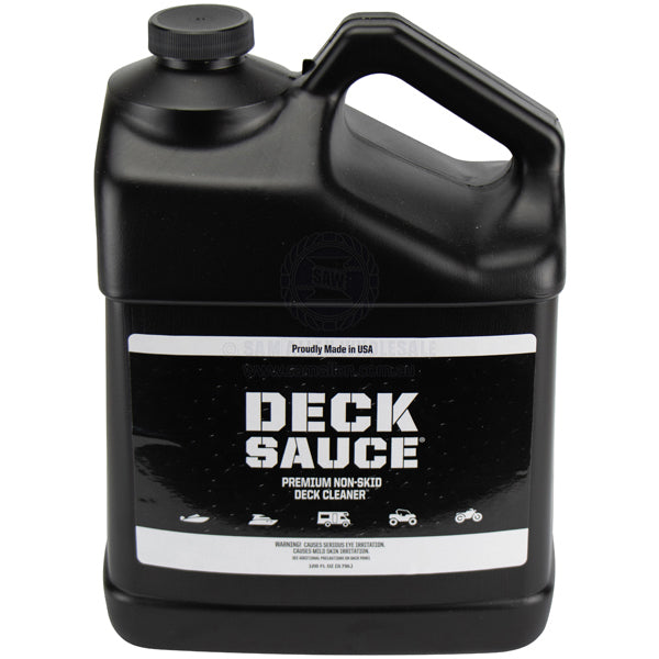 Bling Deck Sauce non skid deck cleaner 3.79L bottle - pack of 4