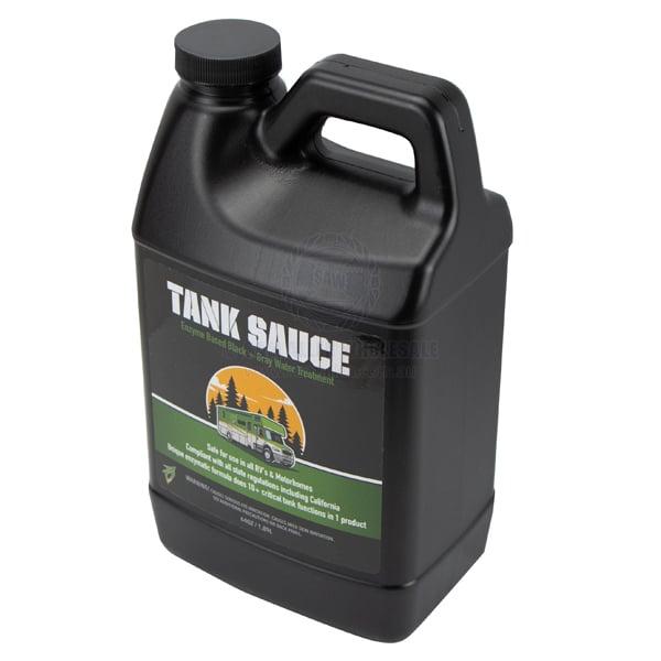 Bling Tank Sauce 1.89l - pack of 4 | Sam Allen