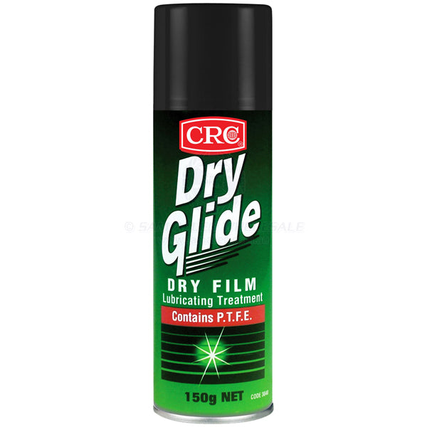 CRC Dry Glide with PTFE 150g aerosol | Sam Allen