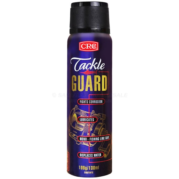 CRC Tackle Guard 100g aerosol - pack of 20 | Sam Allen