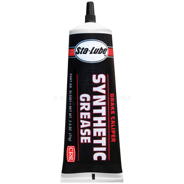CRC Sta-Lube synthetic brake & calliper grease 71g - pack of 6 | Sam Allen