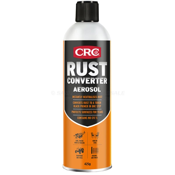 CRC Rust Converter 425g aerosol | Sam Allen