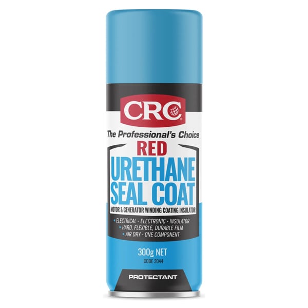 CRC red urethane seal coat 300g aerosol | Sam Allen