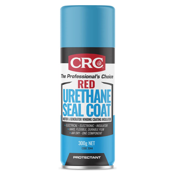 CRC red urethane seal coat 300g aerosol - pack of 6 | Sam Allen