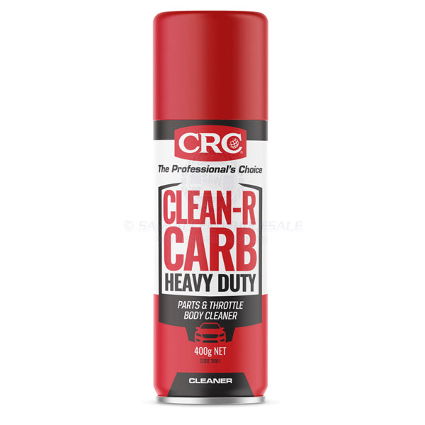 CRC Clean-R-Carb carburettor cleaner 400g aerosol - pack of 6 | Sam Allen