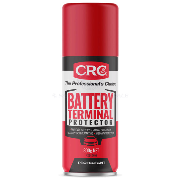 CRC Battery Terminal Protector 300g aerosol - pack of 6 | Sam Allen