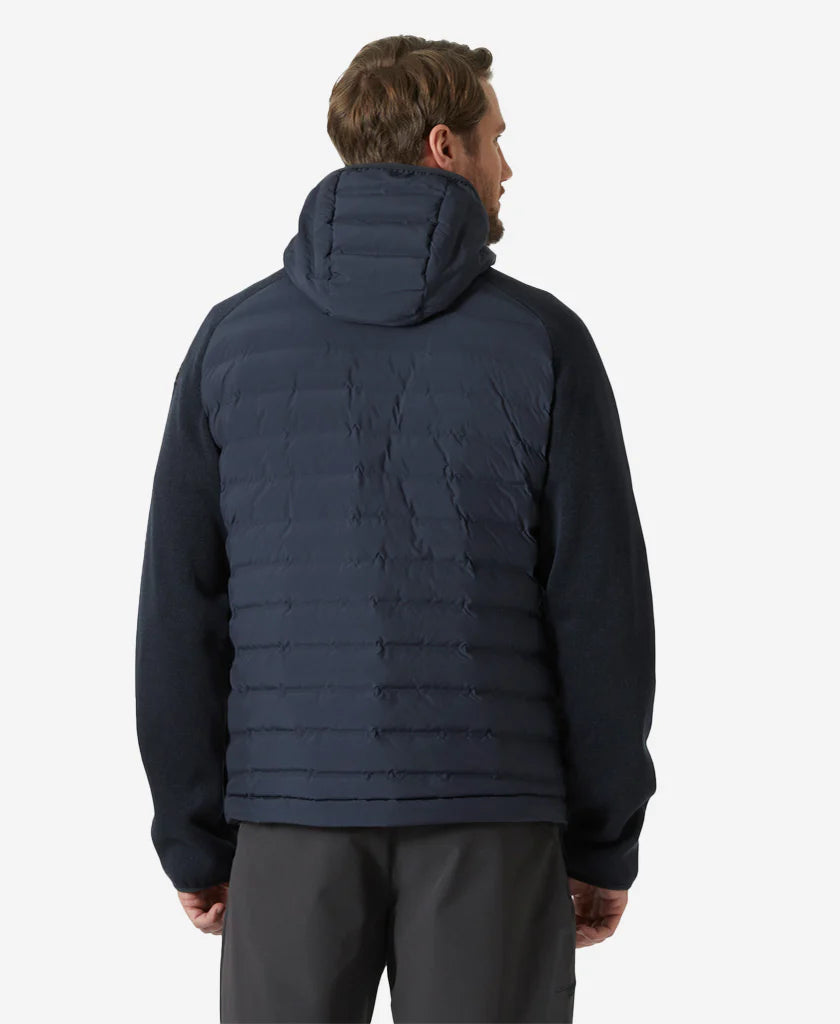 HELLY HANSEN-ARCTIC OCEAN HYBRID INSULATOR