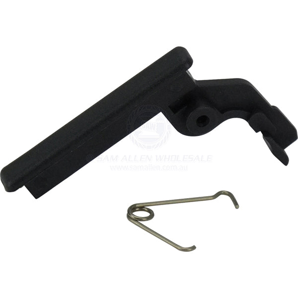 Hot knife trigger & spring suit HSGM | Sam Allen