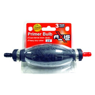 PRIMER BULB "AXIS" HD 5/16"
