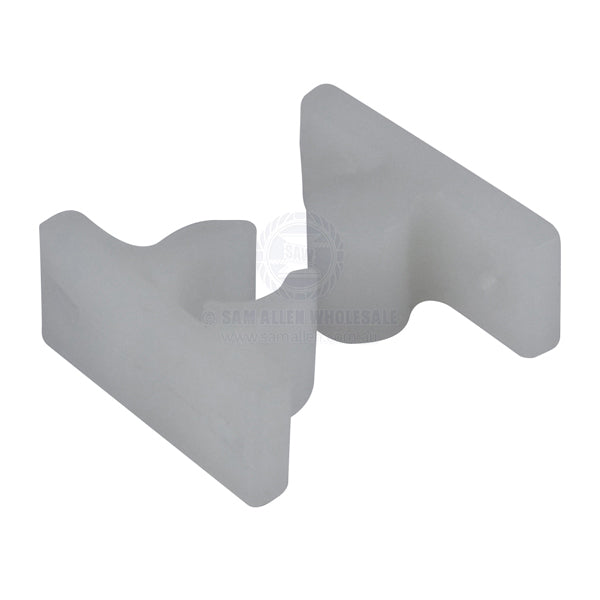 Catch cupboard flat white nylon