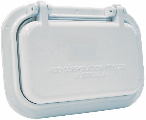 Scupper Drains - Aluminium Alloy