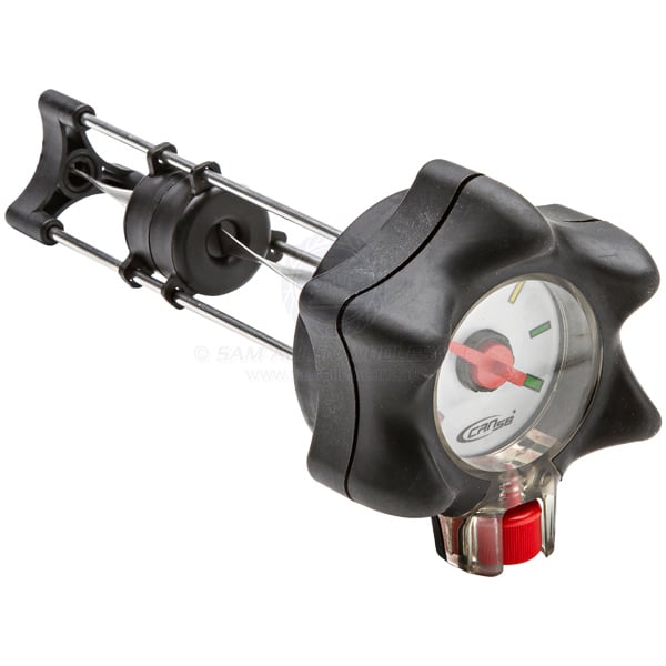Fuel tank cap & gauge 200mm suit 37331 | Sam Allen