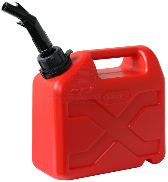 Fuel Jerry Can 5L HD