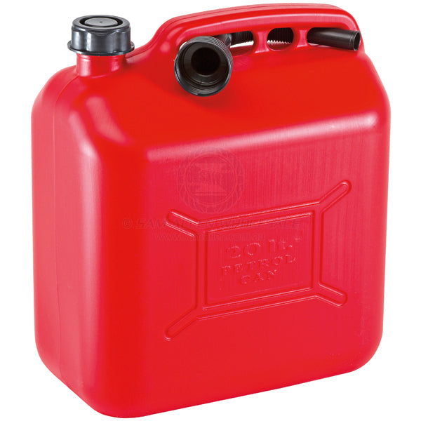 FUEL JERRY CAN 20L RED