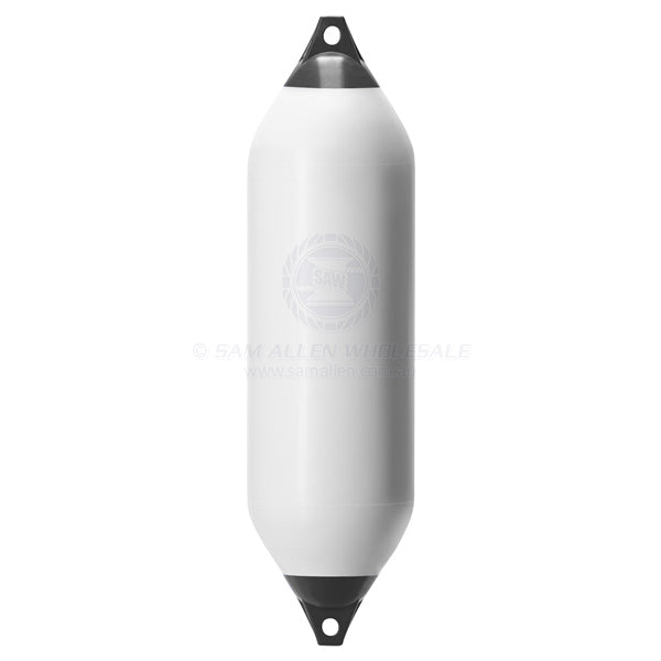 Fender Castro HD F4 1060 x 220mm white with black tip