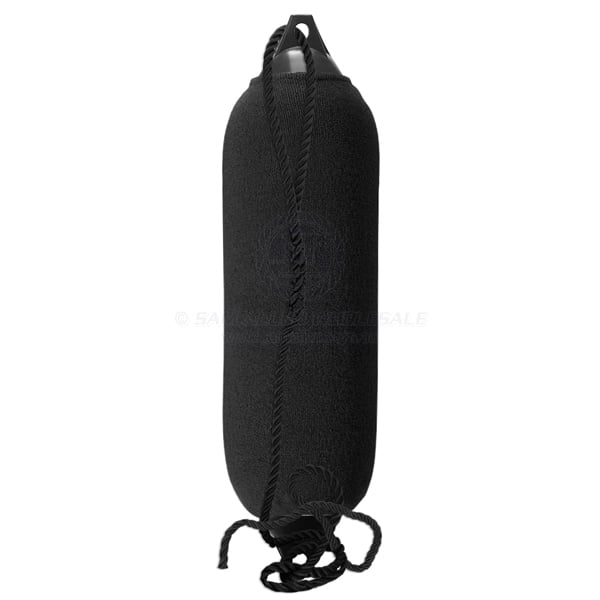Fender kit Castro HD F2 white with black tip incl cover & 2m laid rope | Sam Allen