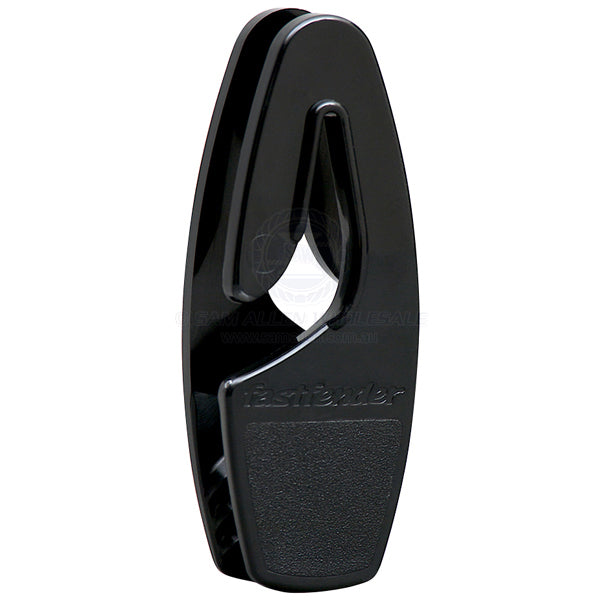 Fender hanger suit lifelines black pair