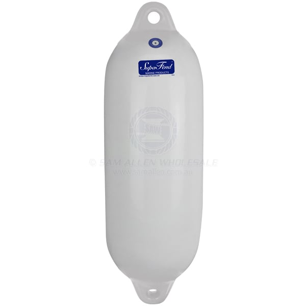 Fender Supafend small white 415 x 140mm - pack of 24