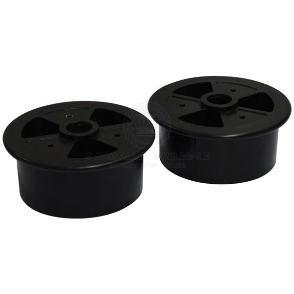 Dock wheel replacement hub nylon two piece suit Supafend