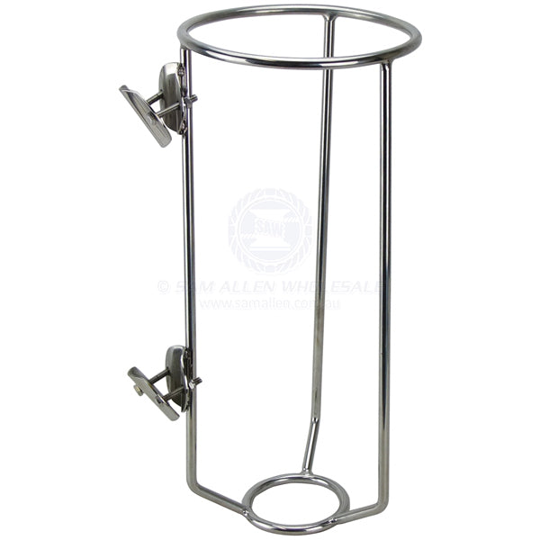 Fender basket 304G SS 218mm ID x 450mm high