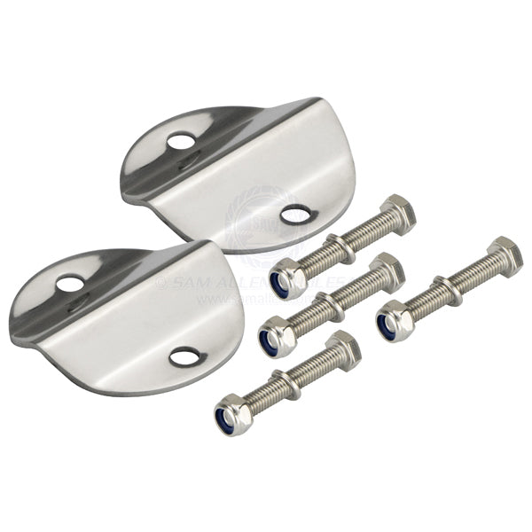 Fender basket replacement clamp & bolt kit suit 37760-66 | Sam Allen