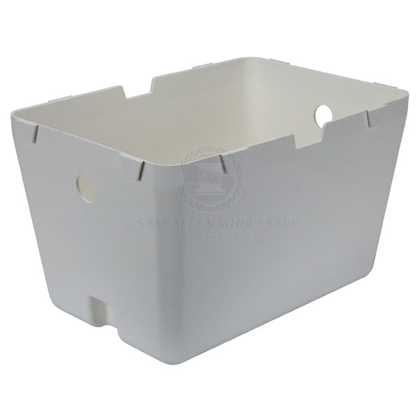 Storage box drop in suit Jim Black access hatch 382519 & 382520 | Sam Allen