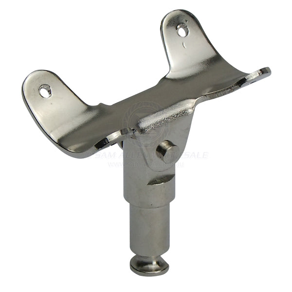 Inflatable dinghy rowlock CPB 12mm post suit 38-40mm OD paddle each