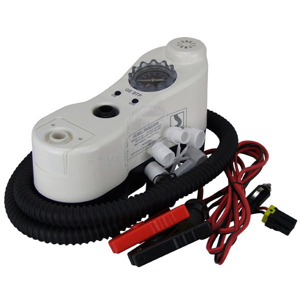 Pump air electric inflate/deflate Scoprega GE-BTP 160l/min 12v