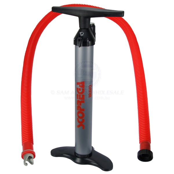 Pump air manual hand Bravo 100-D inflate/deflate 4l capacity 27.5psi | Sam Allen