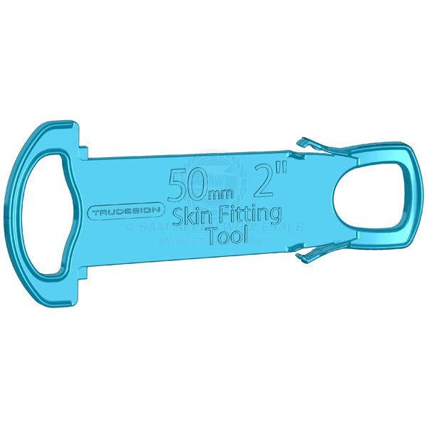 Installation tool Trudesign suit 2 skin fittings