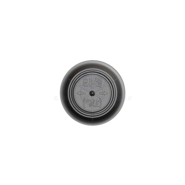 GRP mould plug Trudesign suit 1-1/4 skin fitting | Sam Allen