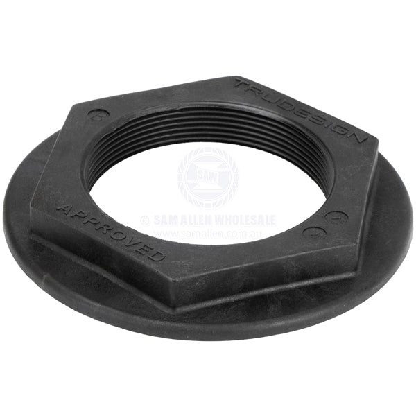 Skin fitting backing nut Trudesign suit 3 ID | Sam Allen