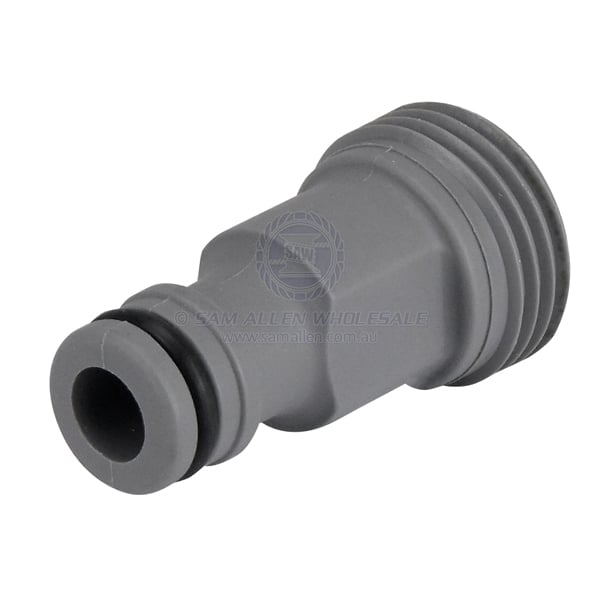 Hose connector Trudesign 3/4 GHTM x garden hose snap on - pack of 50 | Sam Allen
