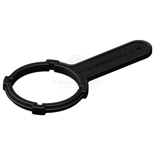 Spanner suit Trudesign 2 ball valve | Sam Allen
