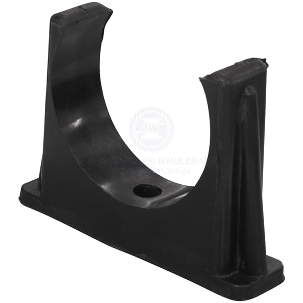 Tube clip HD polypropylene suit 20mm OD | Sam Allen