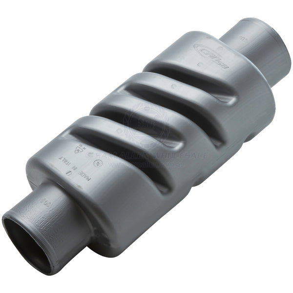 EXHAUST SILENCER 90MM MADE IN ITALY EACH