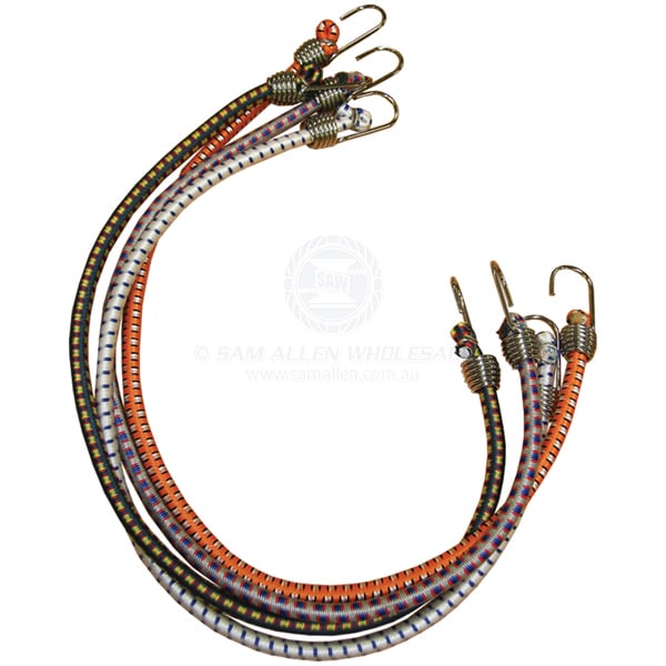 Ocky strap 8mm x 600mm with stainless steel hooks | Sam Allen